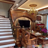 Bán nhà hoàng quốc việt, cầu giấy:  ô tô, phân lô, kinh doanh, thang máy,  5t*4.3m*56m2 chỉ 9 tỷ