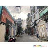 Bán nhà 2 mặt đường nhựa 8m, tân sơn, 67 m2, 4 tầng, nhỉnh 9 tỷ