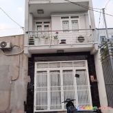 Bán nhà bình tân, hxh 6m thông , sát hương lộ 2, quốc lộ 1a, sổ vuông a4, 2tầng, 52m2, nhình 4 tỷ.