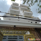 Bán nhà bình tân, hxh ôtô ngủ nhà, sát tân hoà đông, chiến lược, sổ vuông a4, nhà mới ở ngay,