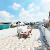 Bán nhà đẹp kế mặt tiền bùi thị xuân, tân bình, 74m2, 4 tầng, nhỉnh 8 tỷ
