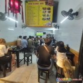 Chính chủ cần sang nhượng nhanh mặt bằng kinh doanh quán ăn ( quán bia hơi ) tại 165 bùi xương