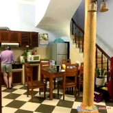 3.8 tỷ. chính chủ cần bán nhà hồng tiến,long biên: 45m, 5 tầng,ô tô, nội thất đẹp ở luôn 0389160730