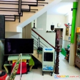 Bán nhà 4x13 m2 hẻm xe hơi, mã lò - đường 18b, quận 11bình tân, 3,6 tỉ, 2 tầng