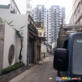 Bán nhà 2 mặt tiền hẻm nhựa 6m hương lộ 3, 2 tầng, 64m2 chỉ 6.8 tỷ, sát vách aeon tân phú