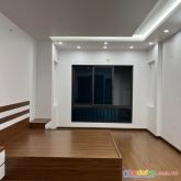 Bán  nhà nguyễn khang, nhà mới, lô góc, 39m,4.8 tỷ