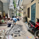 Ngõ cực rộng – thông tứ tung – ngõ trước nhà 3.5m – 2 thoáng – nở hậu - ở ngay.