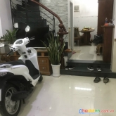 Nhà nguyễn công hoan, p.7, phú nhuận, 35m², chỉ 4.85 tỷ, 4 tầng, 4pn