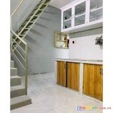 Bán nhà lô góc, nở hậu, hẻm thông  nghĩa hưng tân bình 43m2, 2 tầng chi 4.2 tỷ