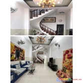 Siêu phẩm 4 lầu quận tân phú, hxh bao đẹp, khu vực dân trí cao- 1802005