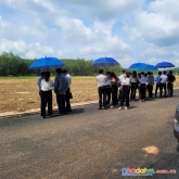 ** đất nền thuận lợi đồng phú bình phước