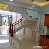 Bán nhà bình tân, mặt tiền kinh doanh đa ngành, sát lê văn quới, 3p ra lê thúc hoạch tân phú,
