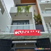 Bán nhà bình tân, hxh ôtô ngủ nhà, sát hương lộ 2, mã lò, ngã 4 bốn xã, nhà mới vào ở ngay, 4tầng,
