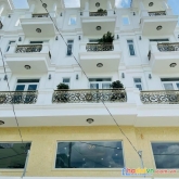 Ngộp - bán nhà 5 tầng full nội thất cc cực đẹp đường lê đức thọ gv 8m xe tải thông quá rẻ 6.85 tỷ