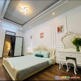 Nhà vũ tông phan - đừng mua em -- say lắm - 5 tầng - nở hậu - ô tô - nội thất cực đẹp