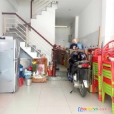 Nhà cho thuê nguyên căn mt đặng chất 3.7x14m 3 tầng p2 q8 giá 20tr
