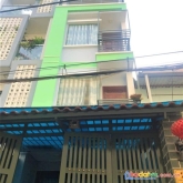 Bán nhà tăng bạt hổ 68m - 9 tỷ - hxh - vị trí đẹp
