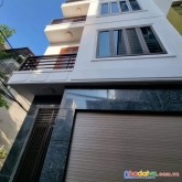 Lô góc - ngõ thông - ô tô vào. mỹ đình, nam từ liêm, nhà 30m2, 5t, mt5m, giá 4.6 tỷ.