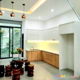 Bán nhà 49,8 m2 hẻm xe hơi, lê văn quới, quận bình tân, 4,8 tỉ, 3 tầng