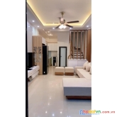 Bán nhà riêng phố bồ đề, 34m2 x 5 tầng, tặng nội thất, giá 3.1 tỷ