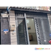 Bán nhà mới lê văn thọ, p16, gò vấp, 32m2, 3.6 tỷ