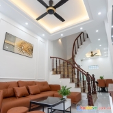 Bán  biệt thự phố lai xá giá bình dân, 40m2, 5 tầng, ô tô, kinh doanh, 3,85 tỷ.