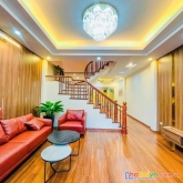 Bán nhà dòng tiền 9 phòng khép kín, 58m2*5t*mt4m tại đình thôn-nam từ liêm