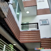 Nhà sát mặt tiền, gần ngã tư phú nhuận, 43m2, 4 tầng, 6.5 tỷ tl