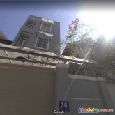 Bán nhà mặt tiền đường số 44 thảo điền - đất 98m2, hiện trạng 4 tầng đang cho thuê 36tr/tháng