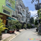 Bán nhà huỳnh văn nghệ, tân bình. 70m2 giá 5,8 tỷ