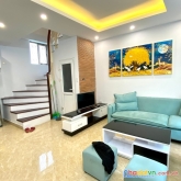 Bán nhà từ liêm dt 30m 4 tầng mt 4.6m nhỉnh 3 tỷ-ngõ thông - tặng nội thất-trung tâm quận bắc từ