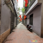 Trung tâm thanh xuân – ngõ to rộng – nhà thoáng đẹp - ở ngay.