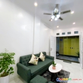 Chủ đổi nhà to bán gấp nhà xuân la ngõ thông 40m 5t full nội thất giá 4,9 tỷ
