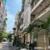 Bán nhà hẻm 6m, lê đình thám tân phú, 80m2, ngang 5m chỉ 6.5 tỷ