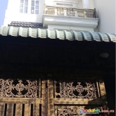 Bán gấp nhà hxh nguyễn ảnh thủ q12- 110m2- 4 tầng- giá  chỉ 6 tỷ500tr.