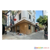 Chỉ 10.5 tỷ, lô góc, 2 mặt ô tô tránh, hoàng quốc việt, cách phố 10m, 60*5, kd vp, spa, ở