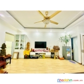 Bán nhà đẹp + thang máy việt hưng: 5 tầng, 52m2, mt 4,2m, gara ô tô 7, chỉ 6,9tỷ