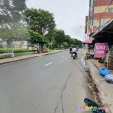 Bán nhà bình tân, 2căn nhà mặt tiền, ngay kênh nước đen, sát bình long, bốn xã, ngang khủng 7.5m,