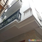 Định cư nước ngoài – bán gấp nhà quan nhân – 2 mặt thoáng, ô tô đỗ - 55m 5t chỉ 4.65 tỷ