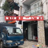 Bán nhà tân phú, hxt tránh 10m, 100m ra mặt tiền, sát âu cơ, lạc long quân, 2tầng, 43m2, nhỉnh 5tỷ.