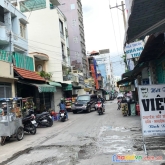 Bán nhà hẻm 606, 3 tháng 2, quận 10, ngang 3.9 x 17, giá 11 tỷ.