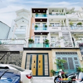 Hẻm 8m thông lê văn thọ, dt 4 x16m tiện ở, kinh doanh, giá 6,999 tỷ tl