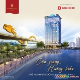 Căn hộ trung tâm thành phố đà nẵng - the royal giá đầu tư gđ1
