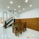 Nhà bán lũy bán bích, tân phú, 4.2 x 14m, 6.8 tỷ bớt, 2 lầu 3pn