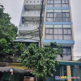 Bán nhà 5 tầng, 15 phòng cho thuê và mặt tiền kinh doanh phường tân quy quận 7
