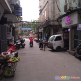 Bán nhà phố tây sơn, dt 38m2, 4 tầng, nhà đẹp - kinh doanh sầm uất - ô tô tránh. giá 10 tỷ.