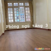 Nhà kim giang ở luôn - ngõ to- thông -33m2 - 4 tầng - 3.5 tỷ
