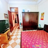 Siêu rẻ trương định, ngõ ba gác tránh, 40m giá 3,55 tỷ nở hậu