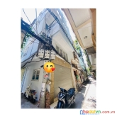 Nhà đẹp 6 tầng lô góc 2 mặt ngõ - vừa ở vừa kinh doanh ô tô tránh đậu đỗ ngày đêm - ô tô vào nhà -