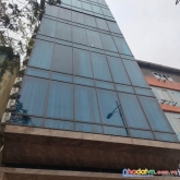 Bán tòa nhà văn phòng tôn đức thắng 8 tầng thang máy 0909858789